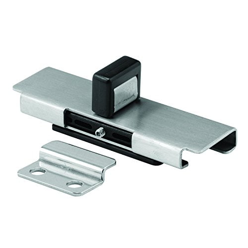 Sentry Supply 650-2864 Two Piece set Inswing latch Emergency Entrance Pack of 1 Chrome Plated Zamak ADA Compliant Sentry Supply 650-2864 Two Piece set Inswing latch Emergency Entrance Pack of 1 Chrome Plated Zamak ADA Compliant